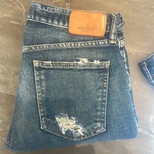 Mousy Vintage Jeans Size 27 excellent condition. Worn only a few times.